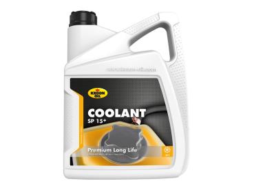 Coolant SP 15+ (37383), 5 liter canister